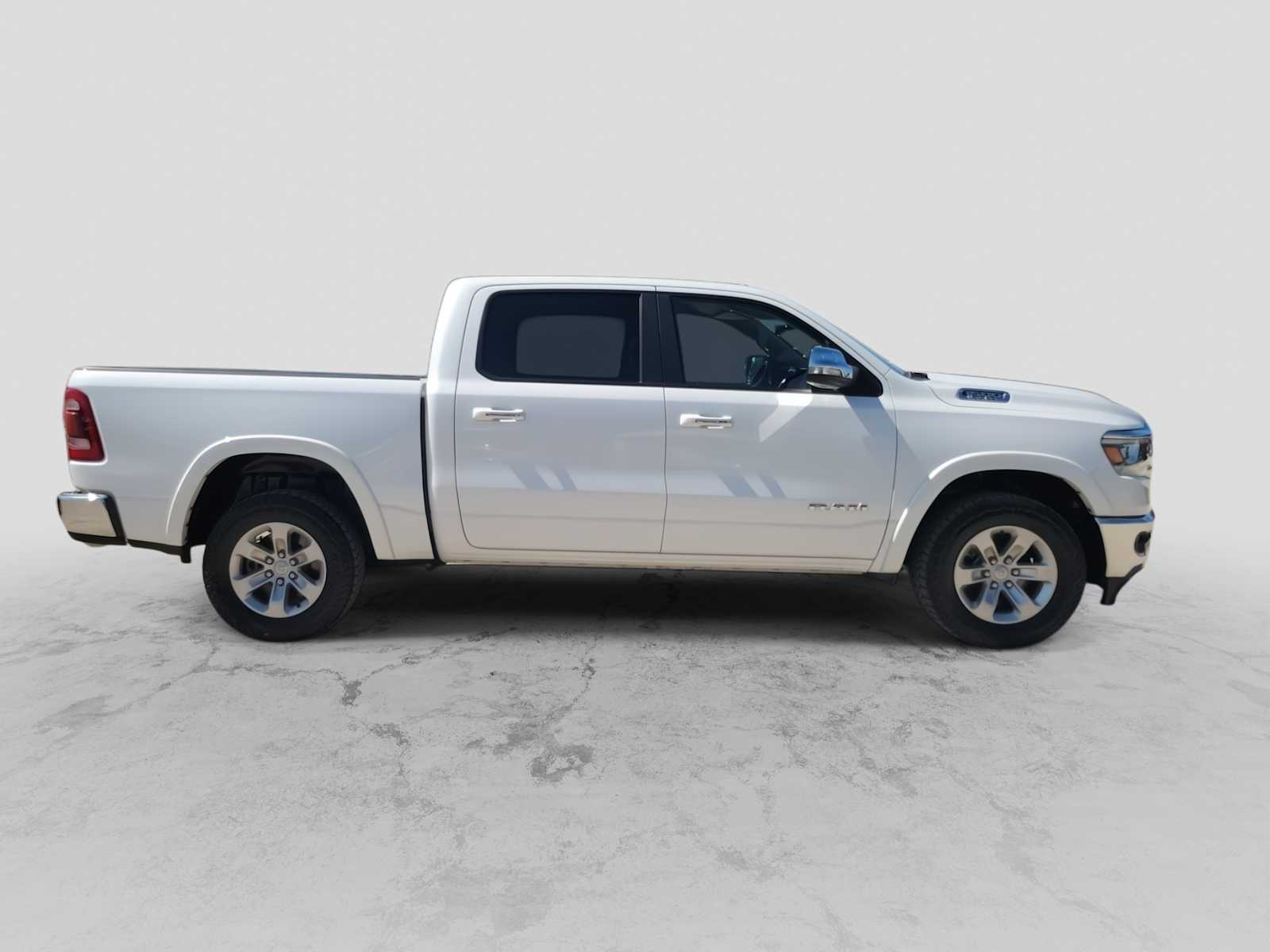Thumbnail: 2021 RAM 1500 - 9
