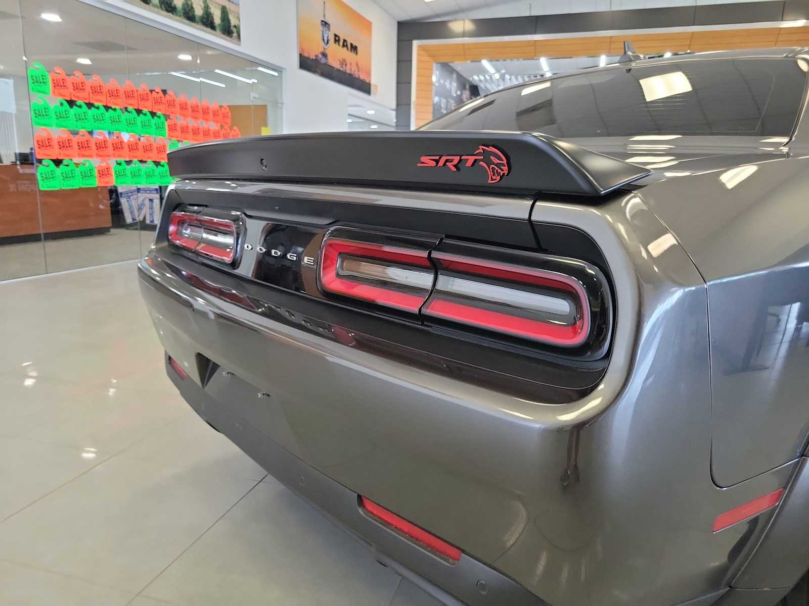 Thumbnail: 2023 Dodge Challenger - 19