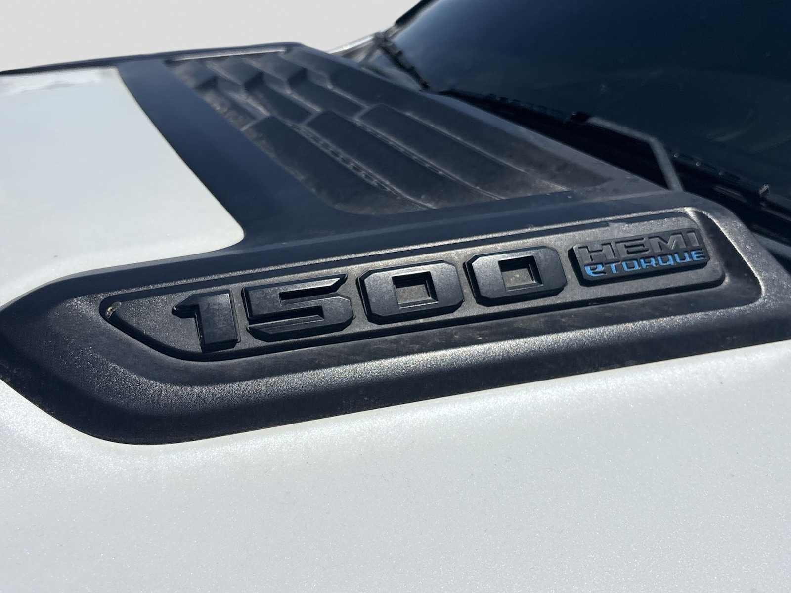 Thumbnail: 2023 RAM 1500 - 11