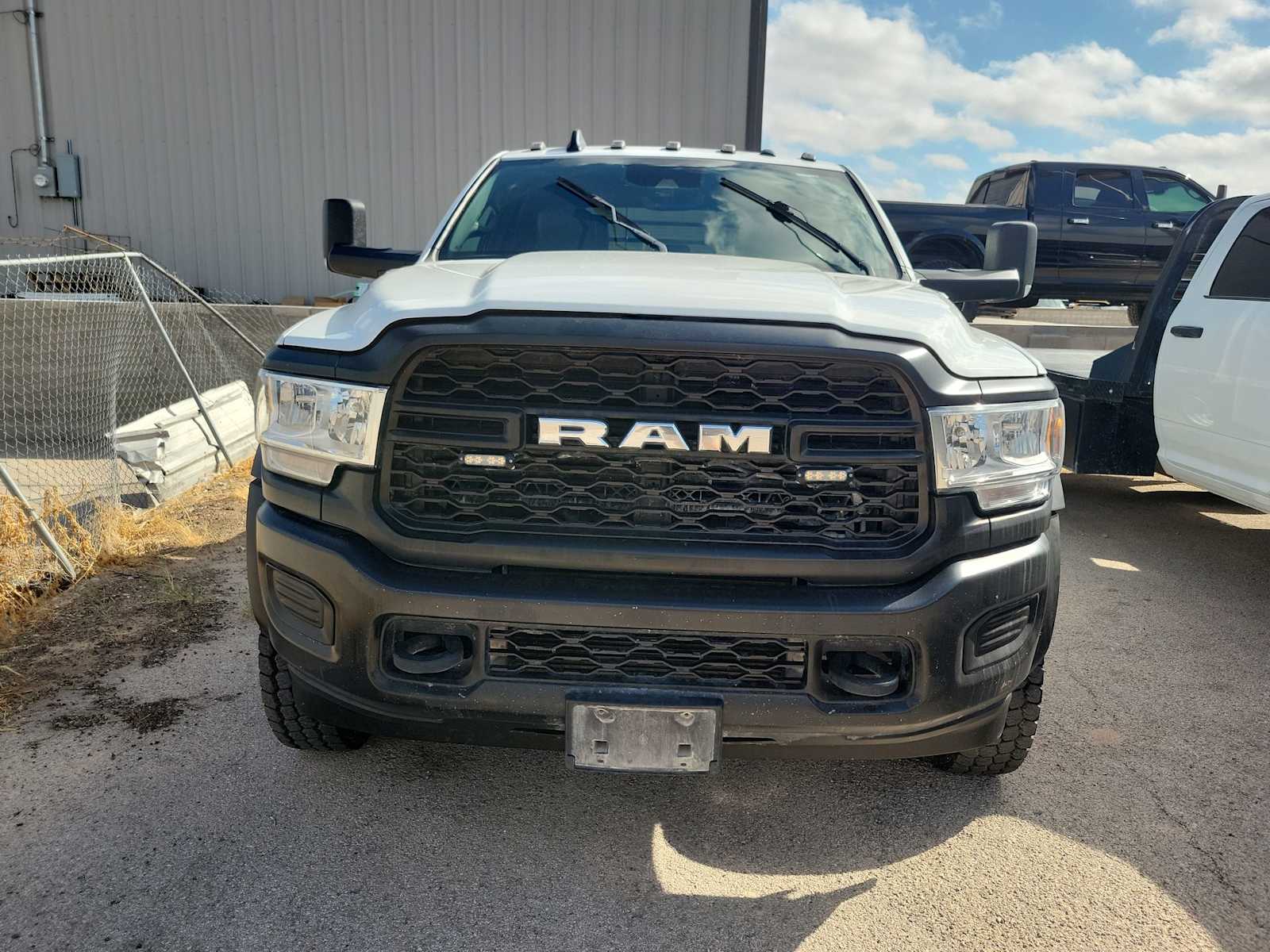 2022 RAM 5500 Tradesman -
                  Odessa, TX