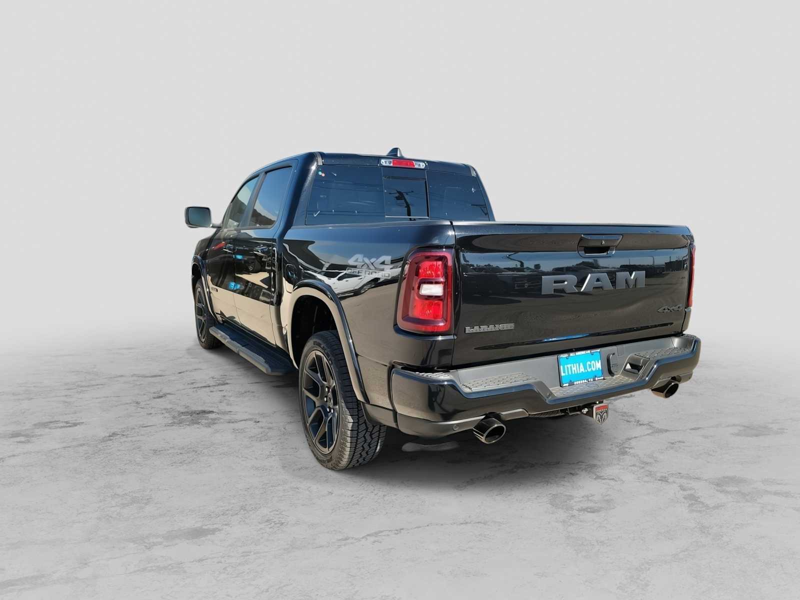 Thumbnail: 2026 RAM 1500 - 4