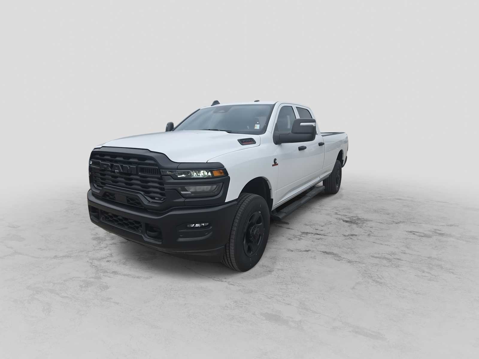 Thumbnail: 2025 RAM 3500 - 4