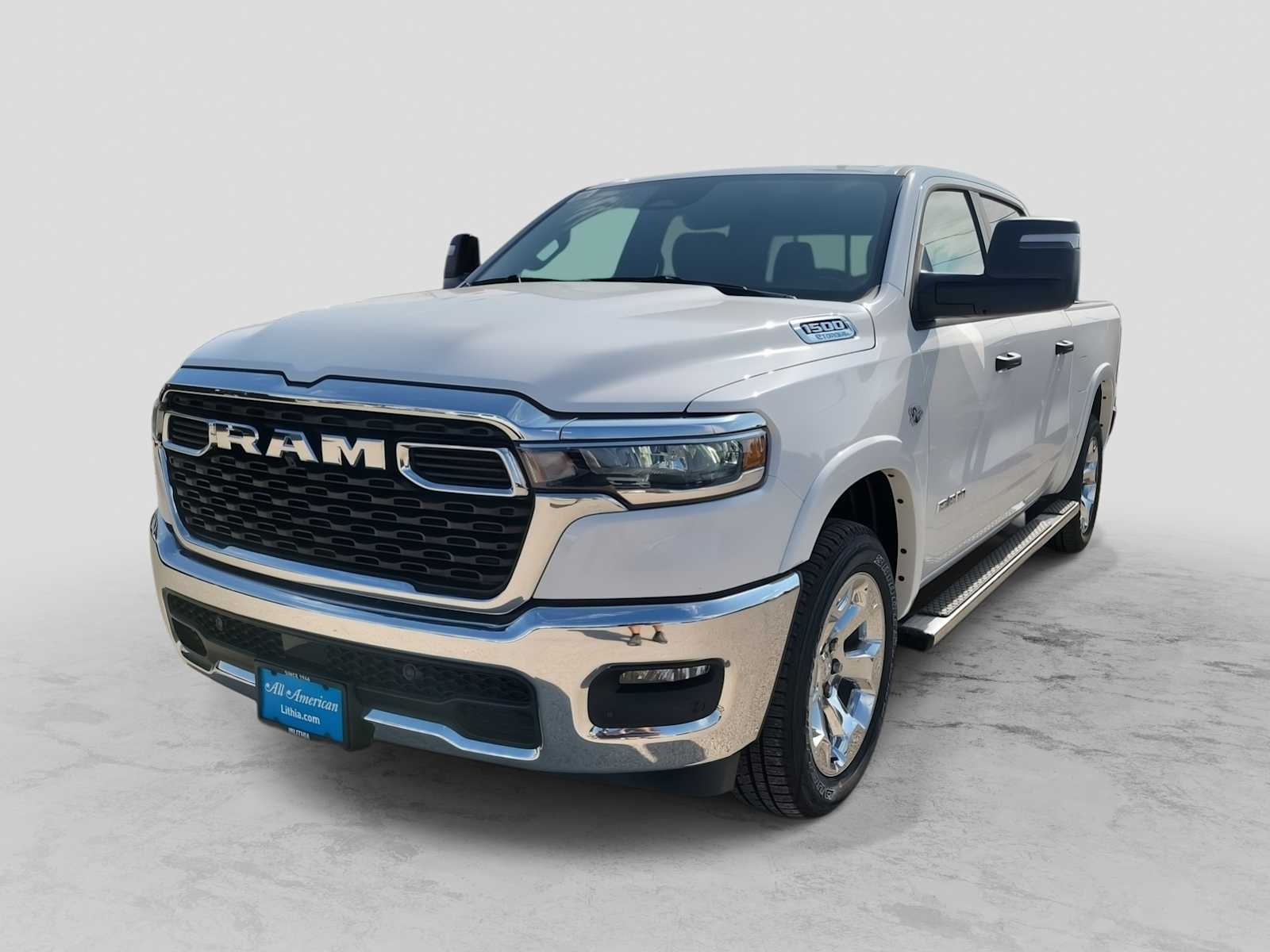Thumbnail: 2026 RAM 1500 - 1