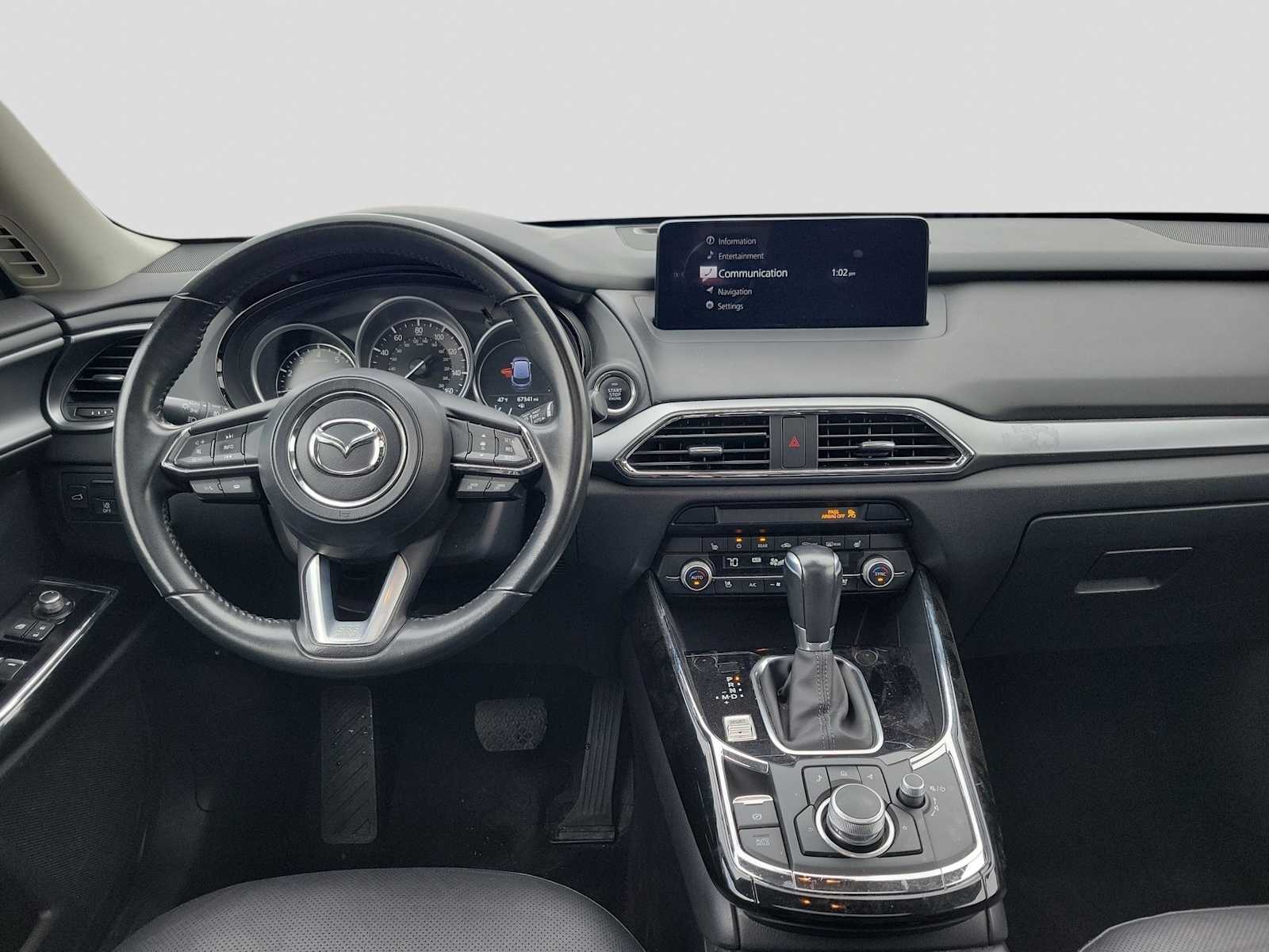 Thumbnail: 2023 Mazda CX-9 - 10