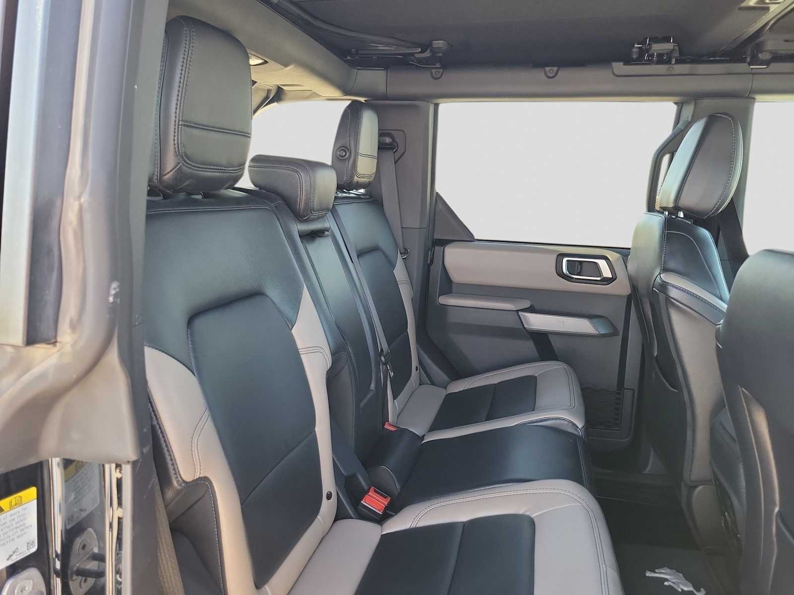 Thumbnail: 2023 Ford Bronco - 13