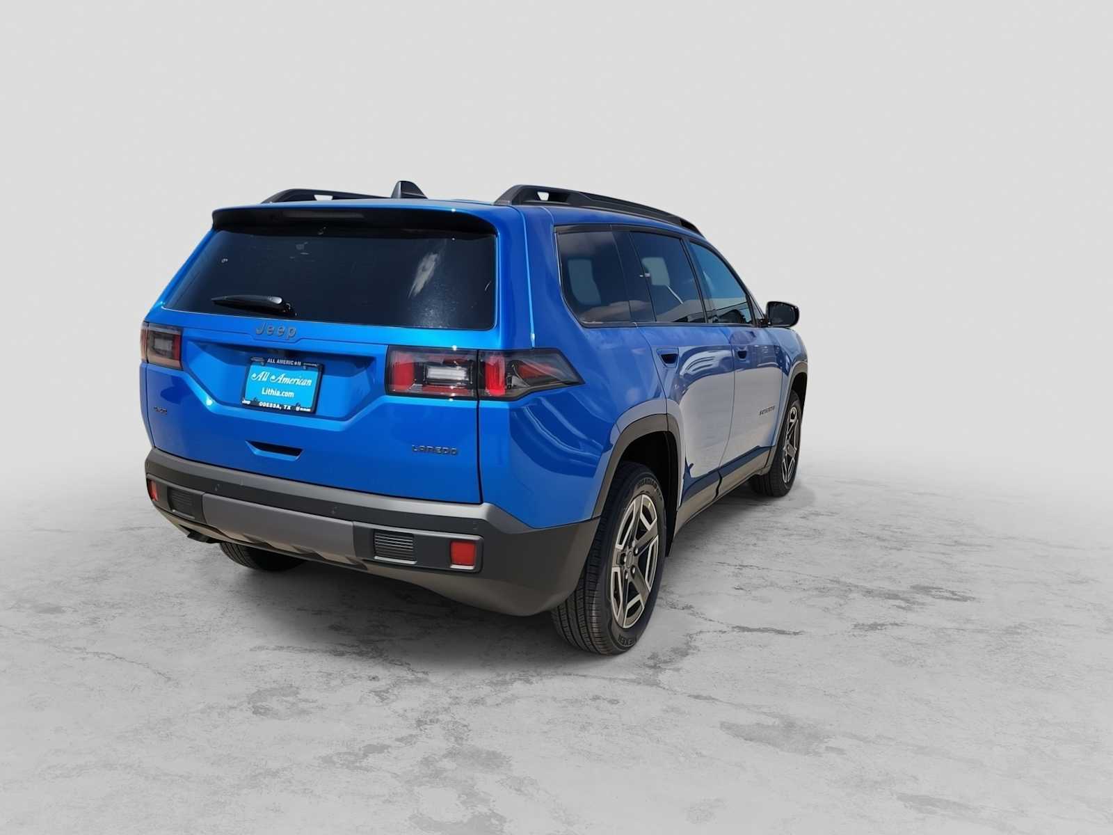 Thumbnail: 2026 Jeep Cherokee - 8