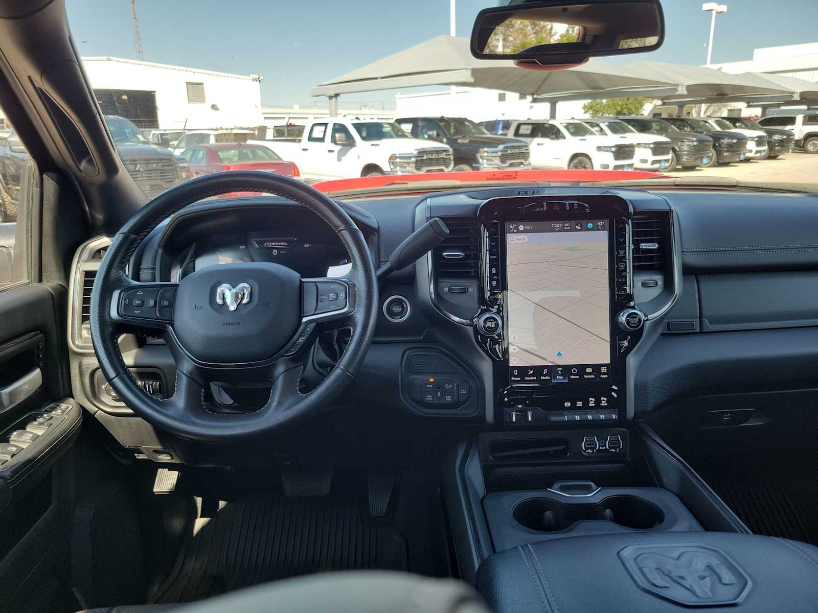 Thumbnail: 2024 RAM 2500 - 10