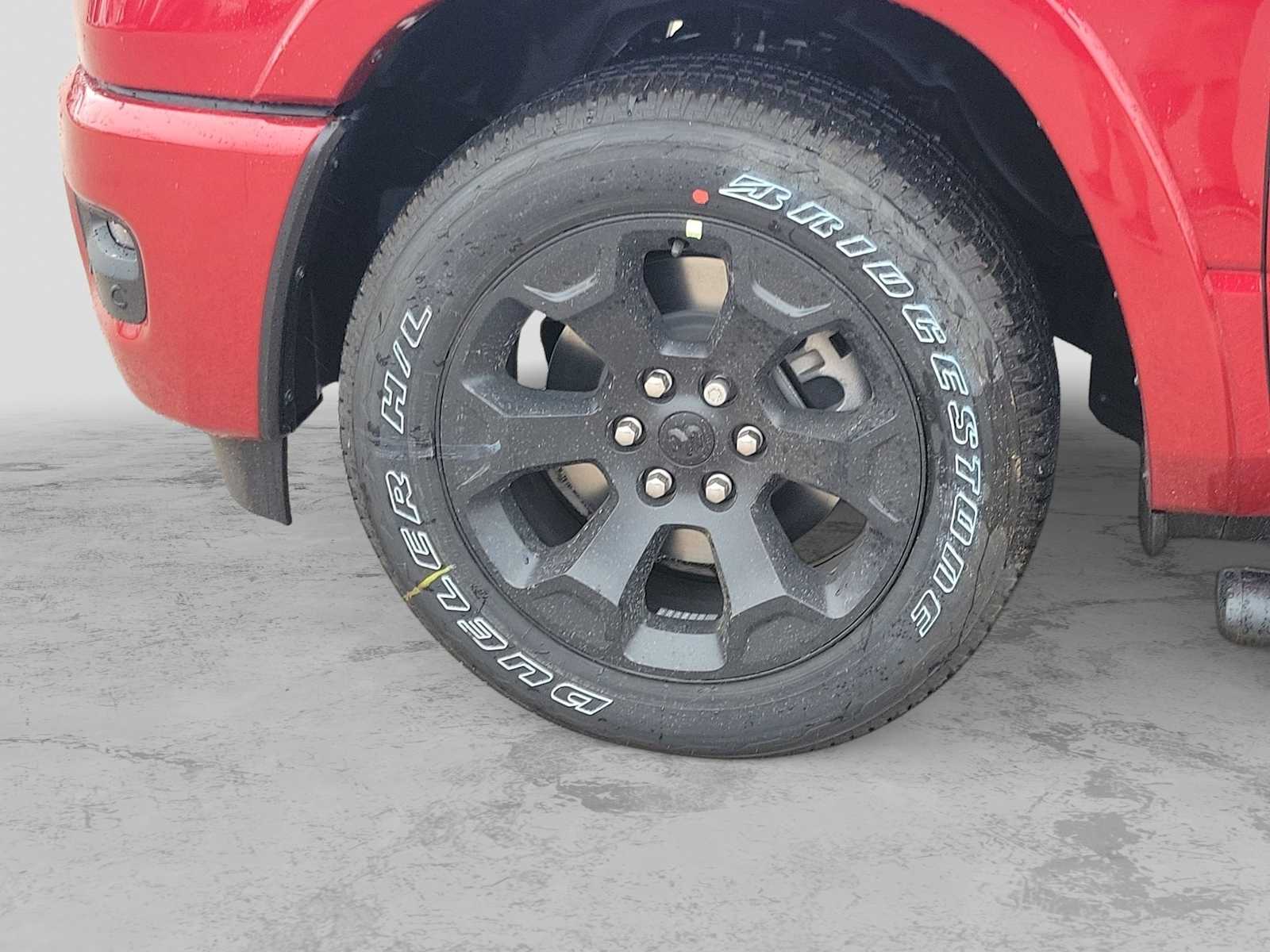 Thumbnail: 2026 RAM 1500 - 12