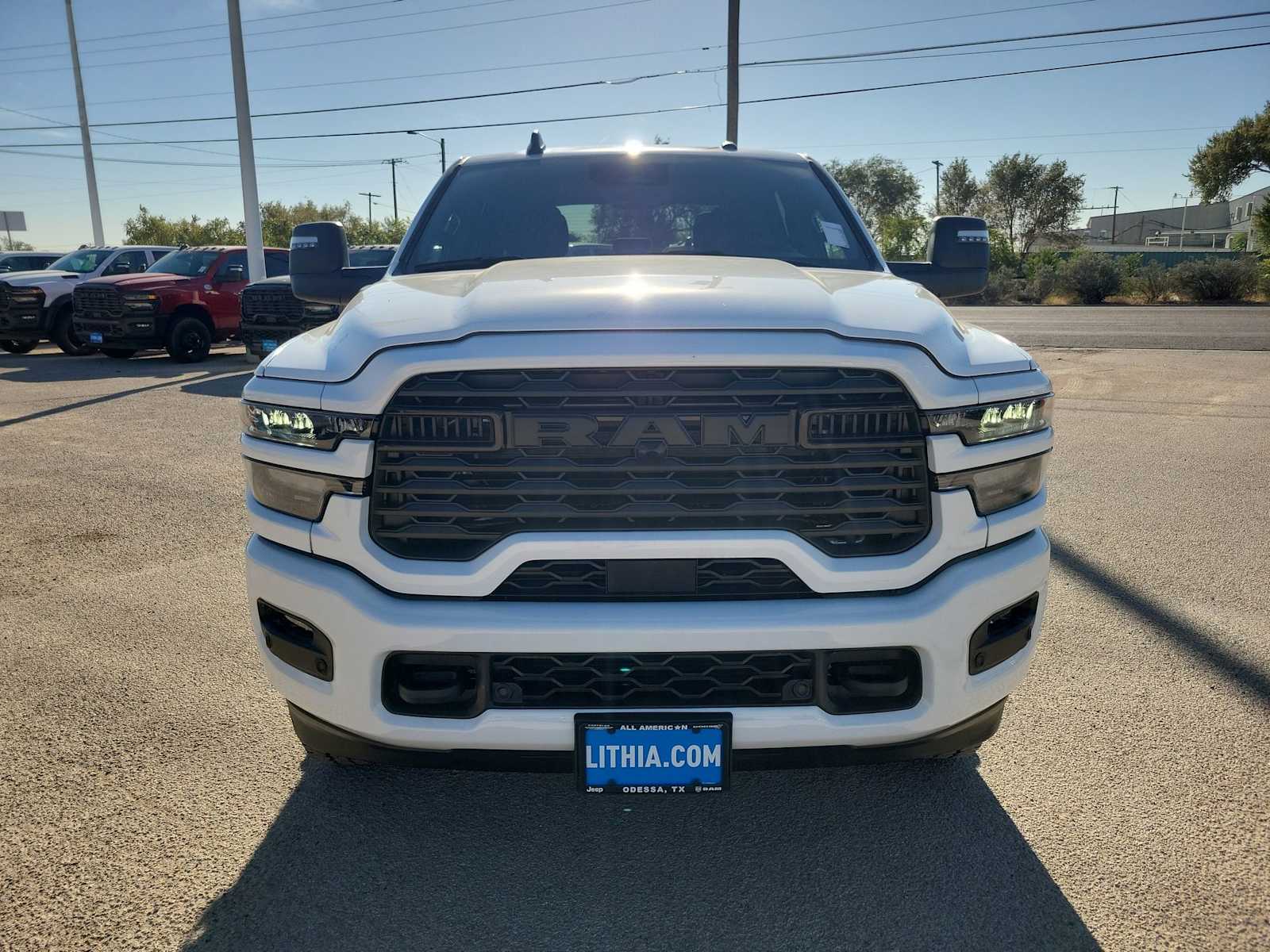 Thumbnail: 2026 RAM 3500 - 6