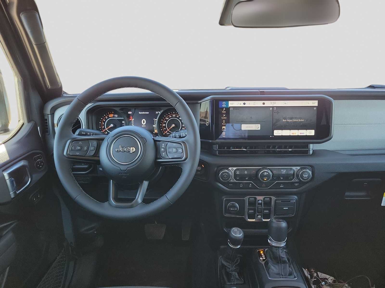 Thumbnail: 2026 Jeep Wrangler - 14