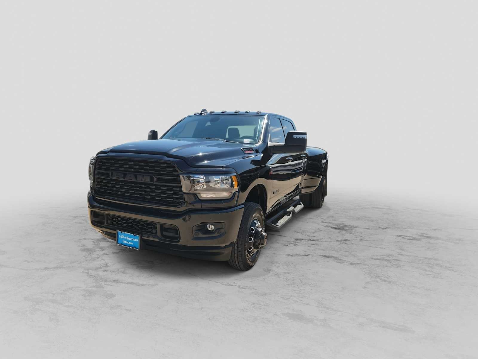 Thumbnail: 2024 RAM 3500 - 4