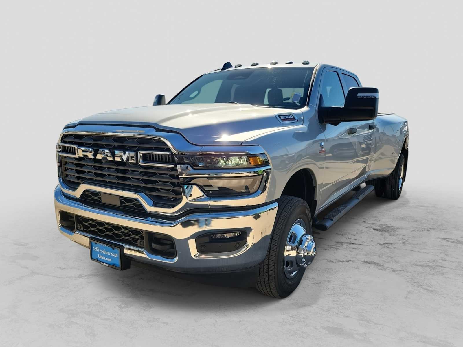 Thumbnail: 2026 RAM 3500 - 1