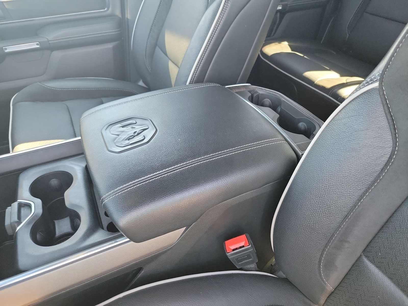 Thumbnail: 2025 RAM 1500 - 12