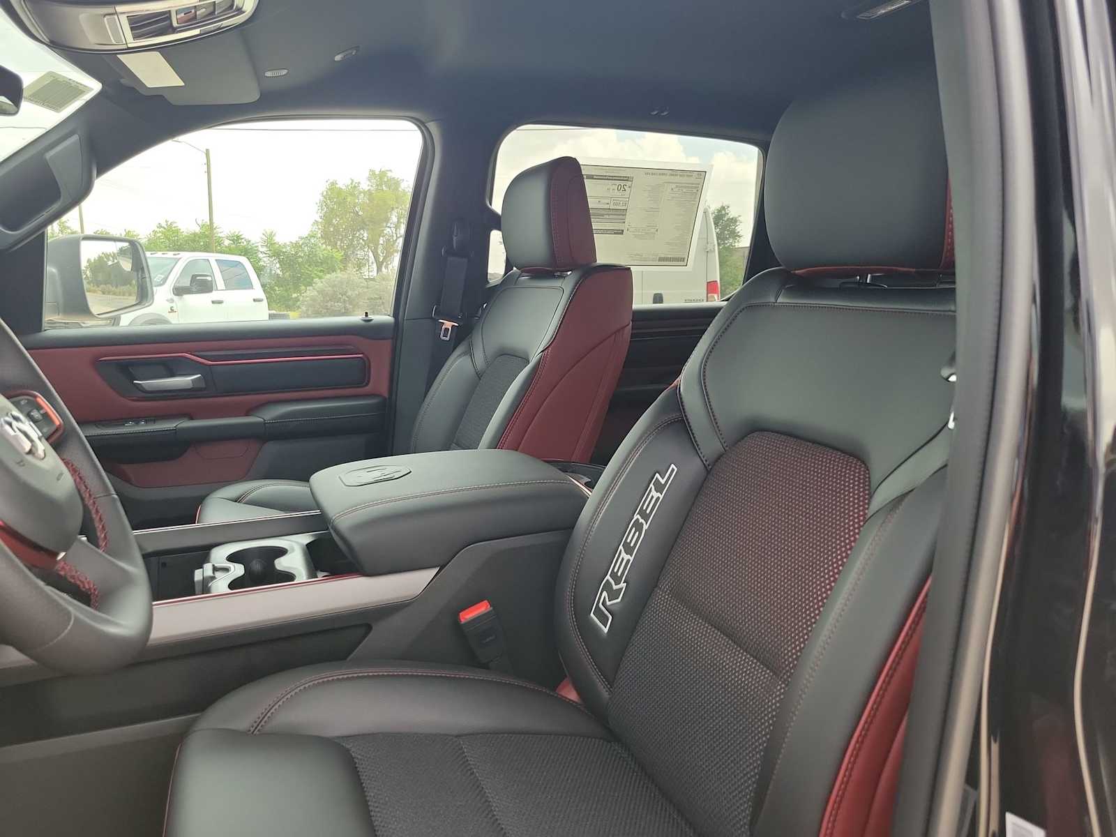 Thumbnail: 2026 RAM 1500 - 11
