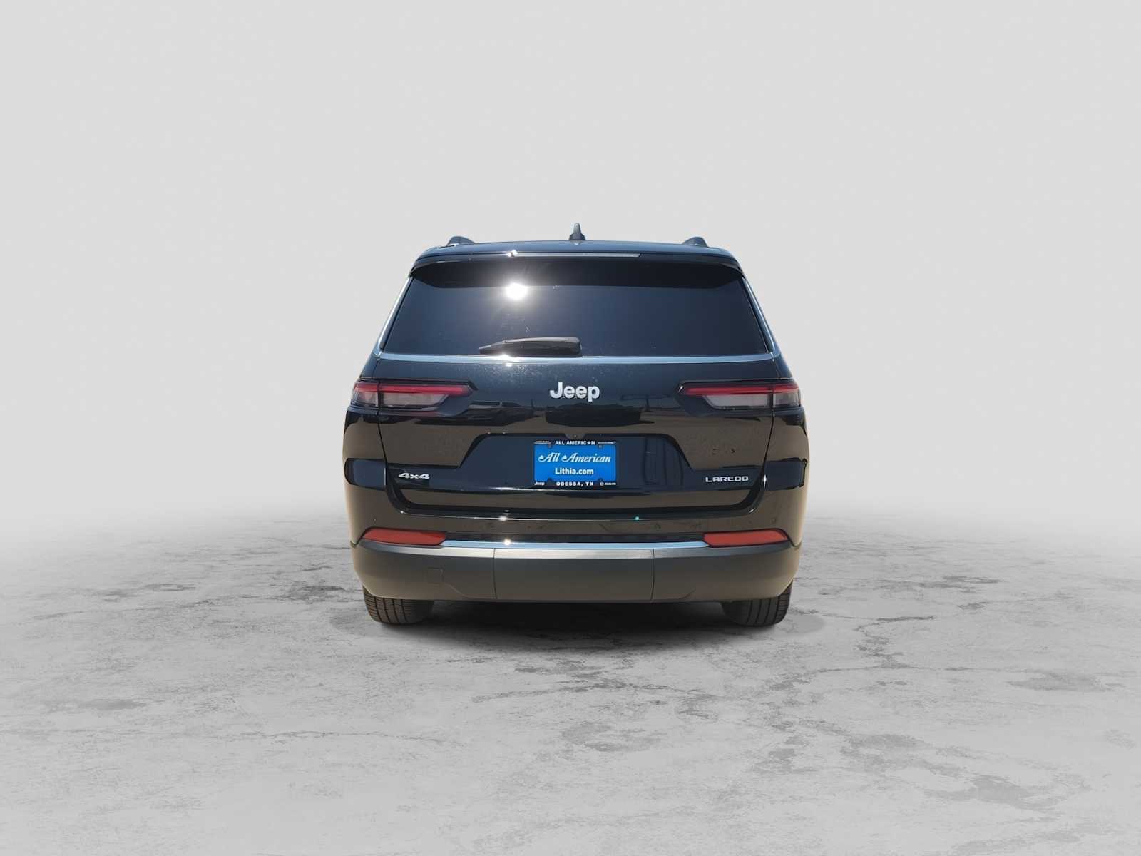 Thumbnail: 2024 Jeep Grand Cherokee L - 7