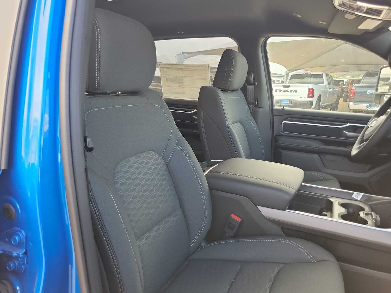 Thumbnail: 2025 RAM 1500 - 14