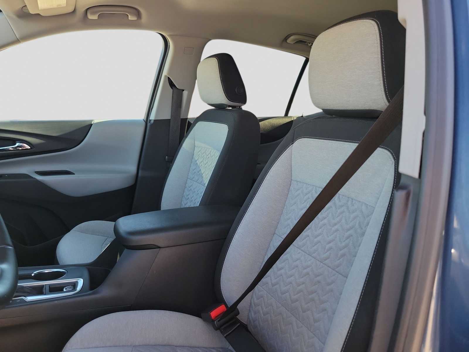 Thumbnail: 2024 Chevrolet Equinox - 15