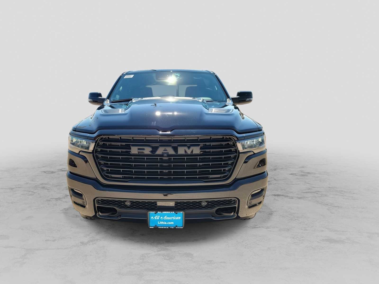 Thumbnail: 2026 RAM 1500 - 6