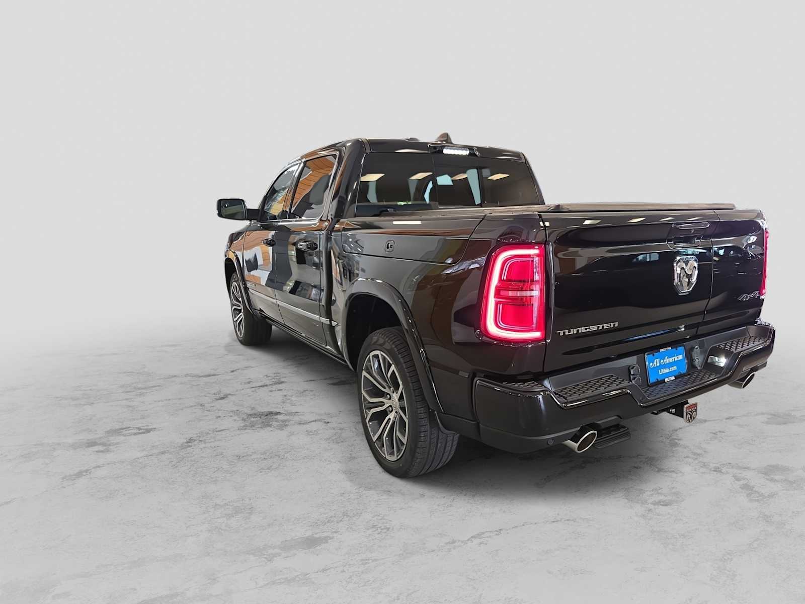 Thumbnail: 2026 RAM 1500 - 3