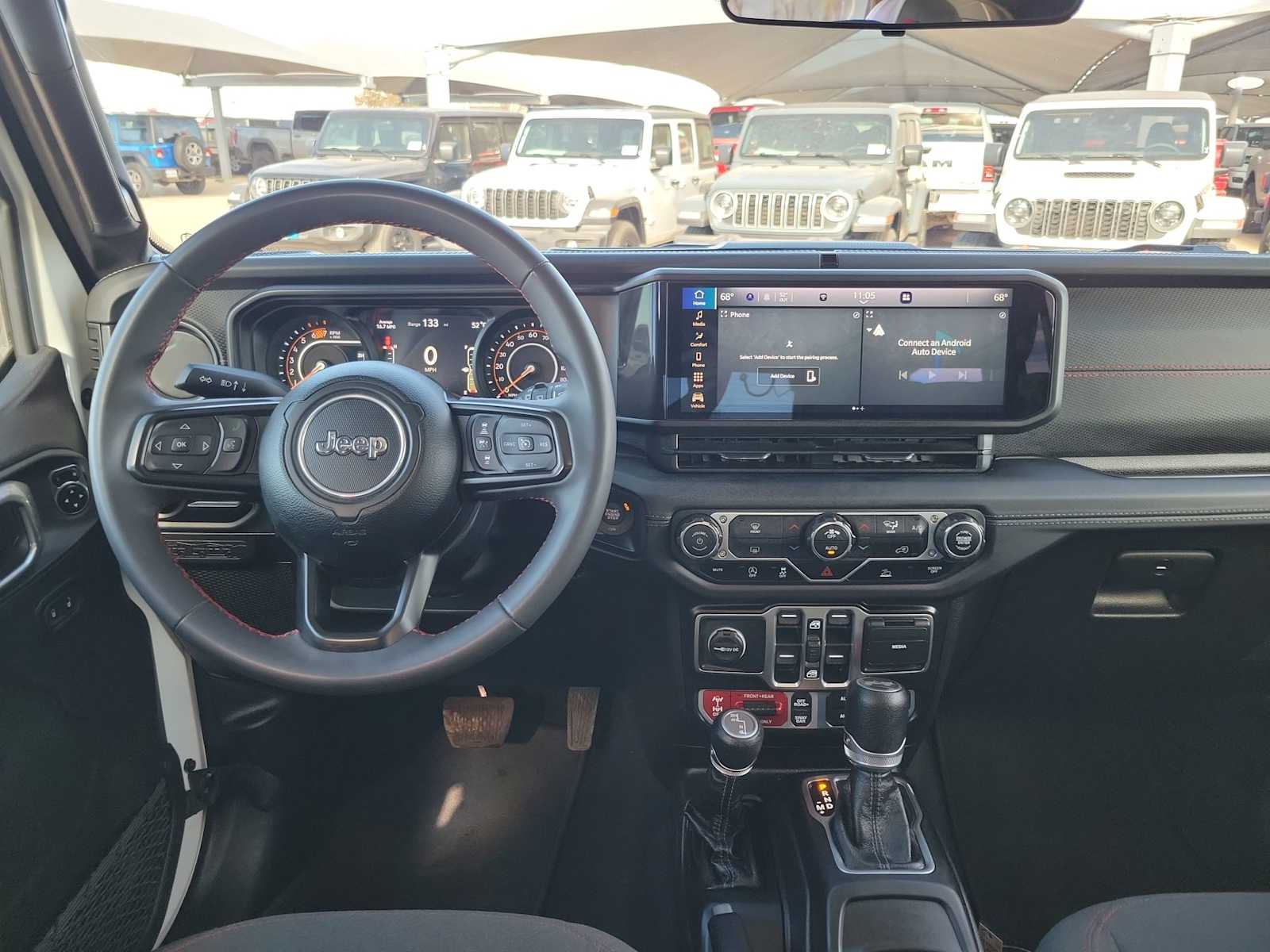 Thumbnail: 2024 Jeep Wrangler - 10