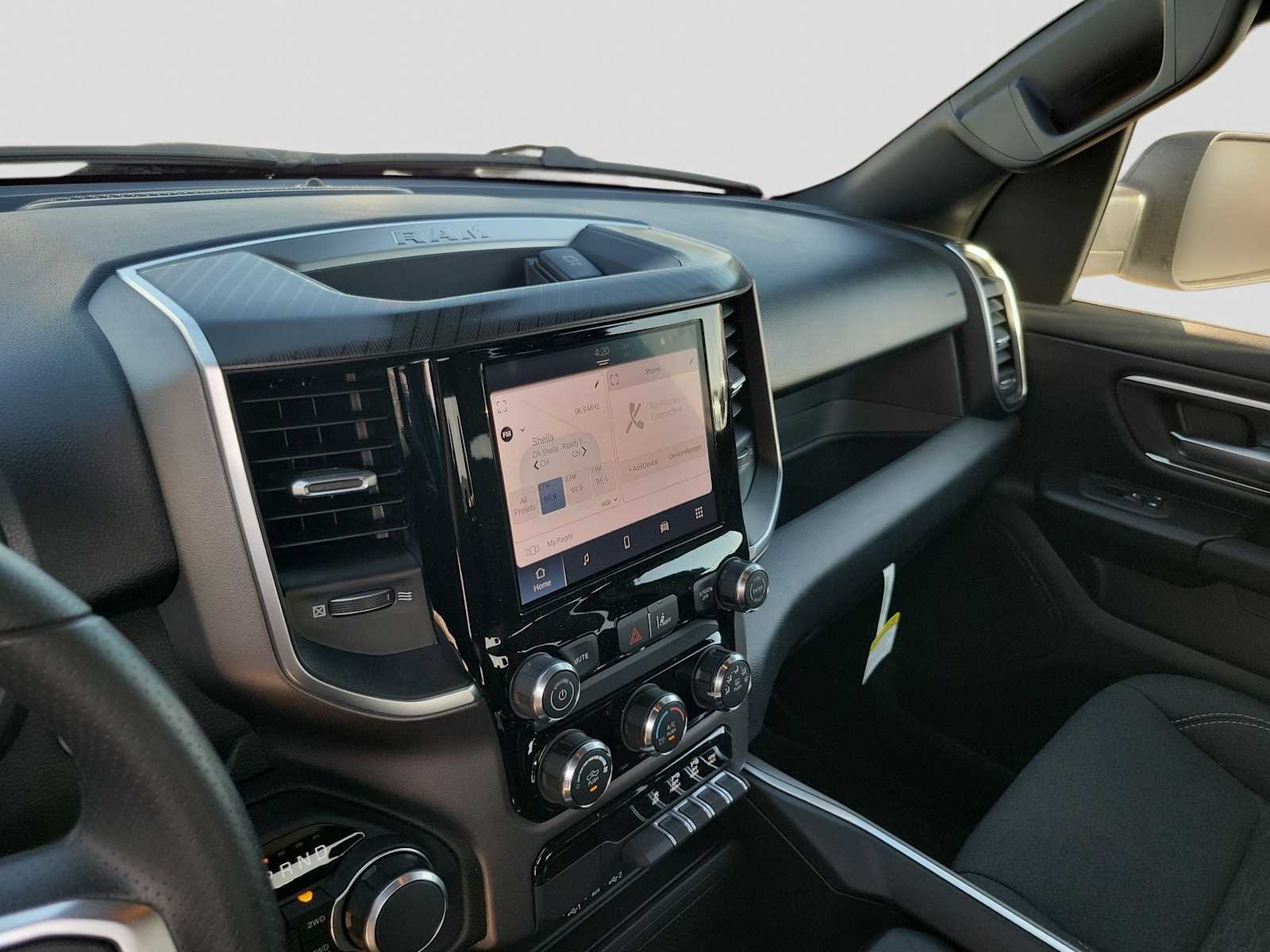 Thumbnail: 2026 RAM 1500 - 24