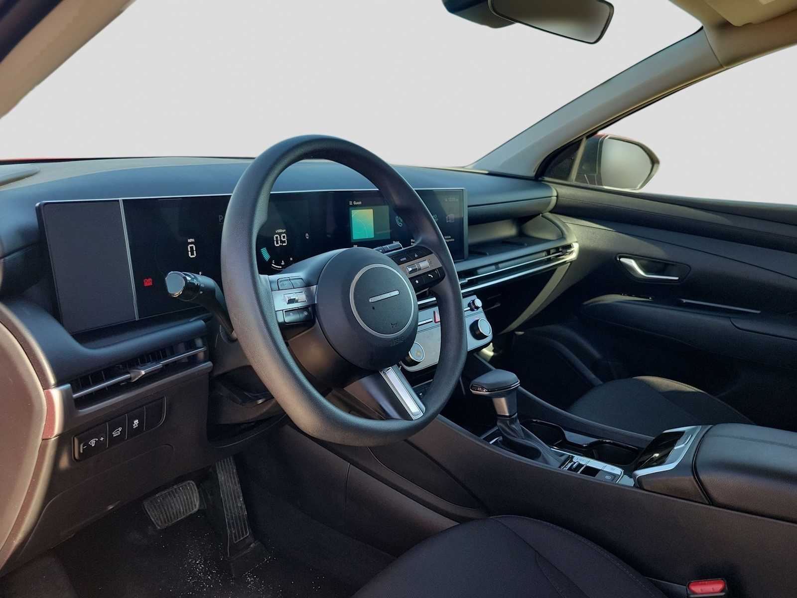 Thumbnail: 2025 Hyundai Tucson - 10