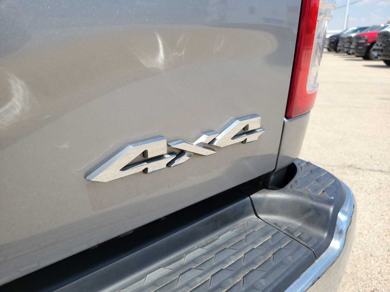 Thumbnail: 2024 RAM 2500 - 7
