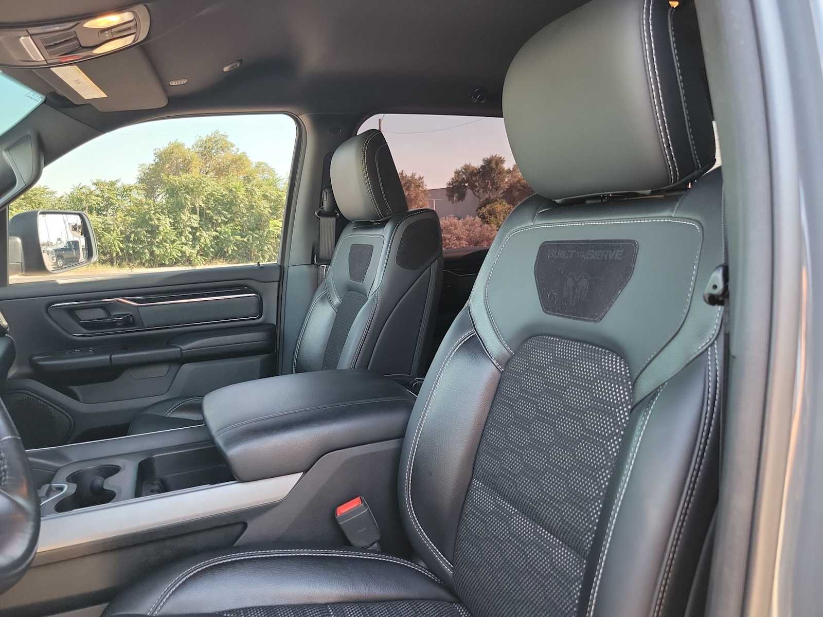 Thumbnail: 2021 RAM 1500 - 11