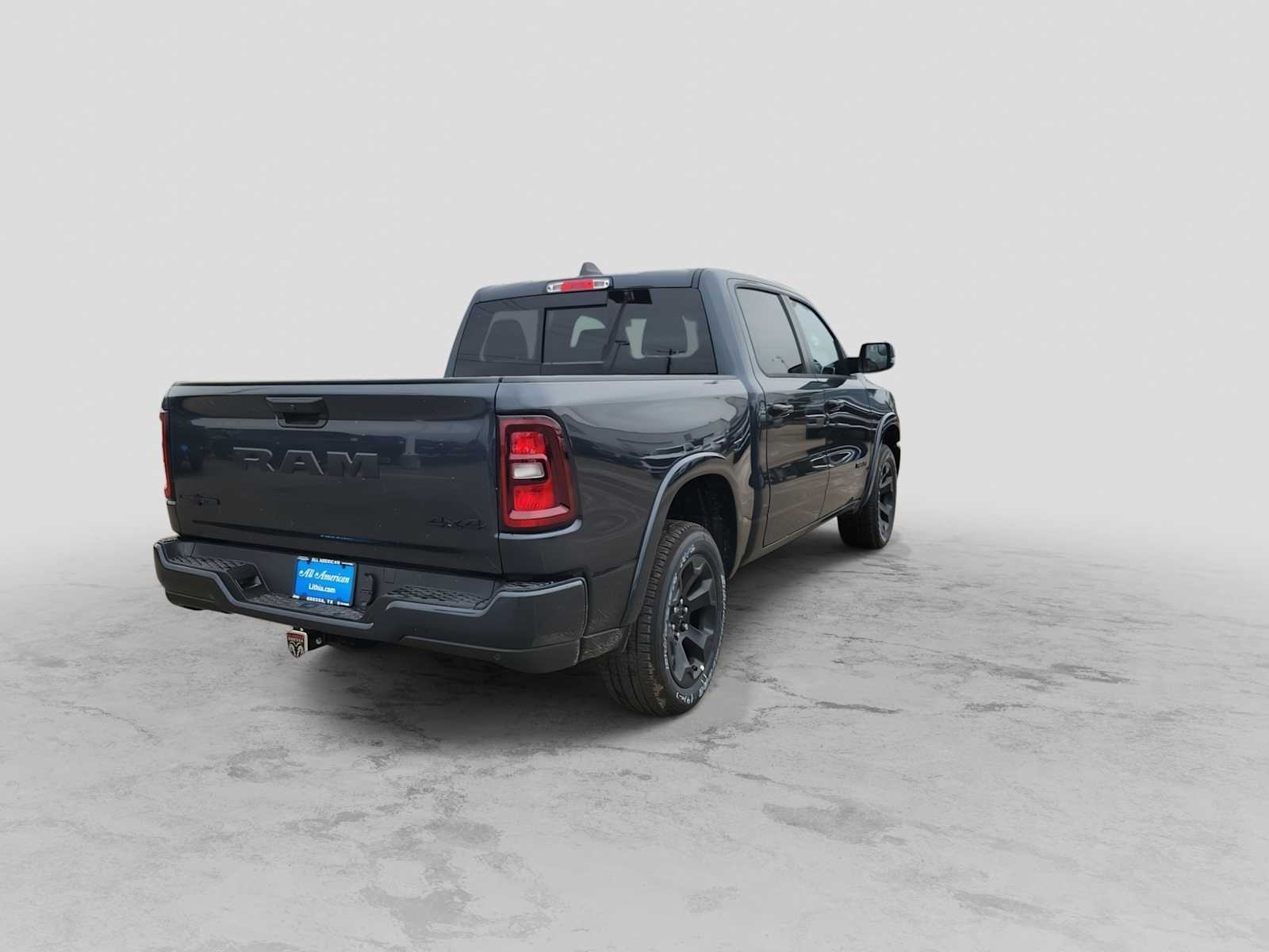 Thumbnail: 2026 RAM 1500 - 8