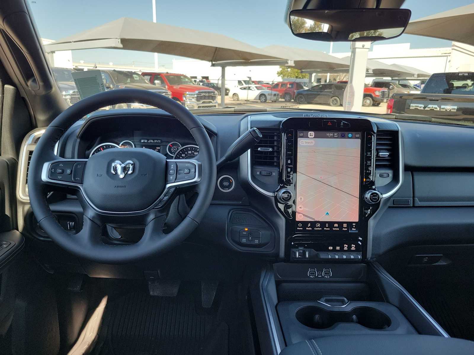 Thumbnail: 2026 RAM 3500 - 10