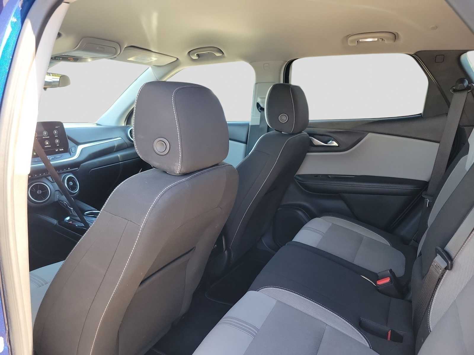 Thumbnail: 2023 Chevrolet Blazer - 8