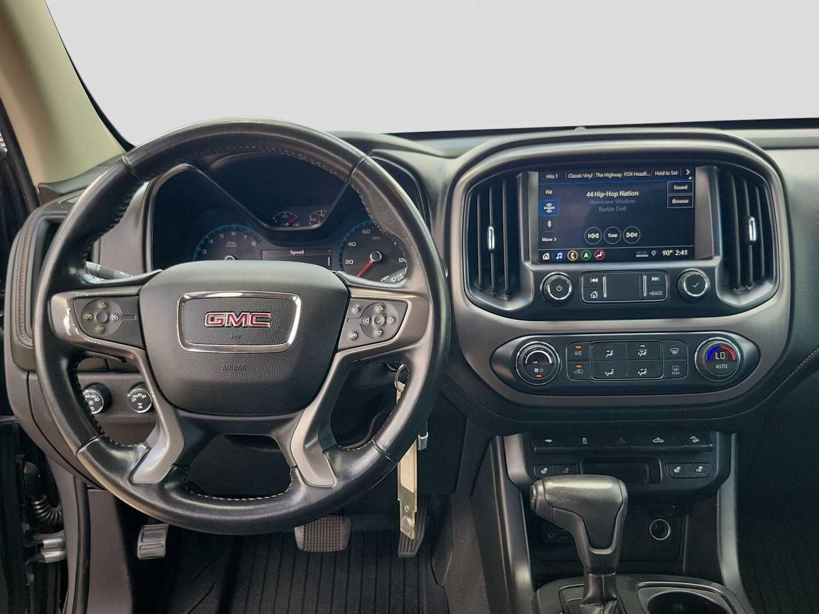 Thumbnail: 2021 GMC Canyon - 14