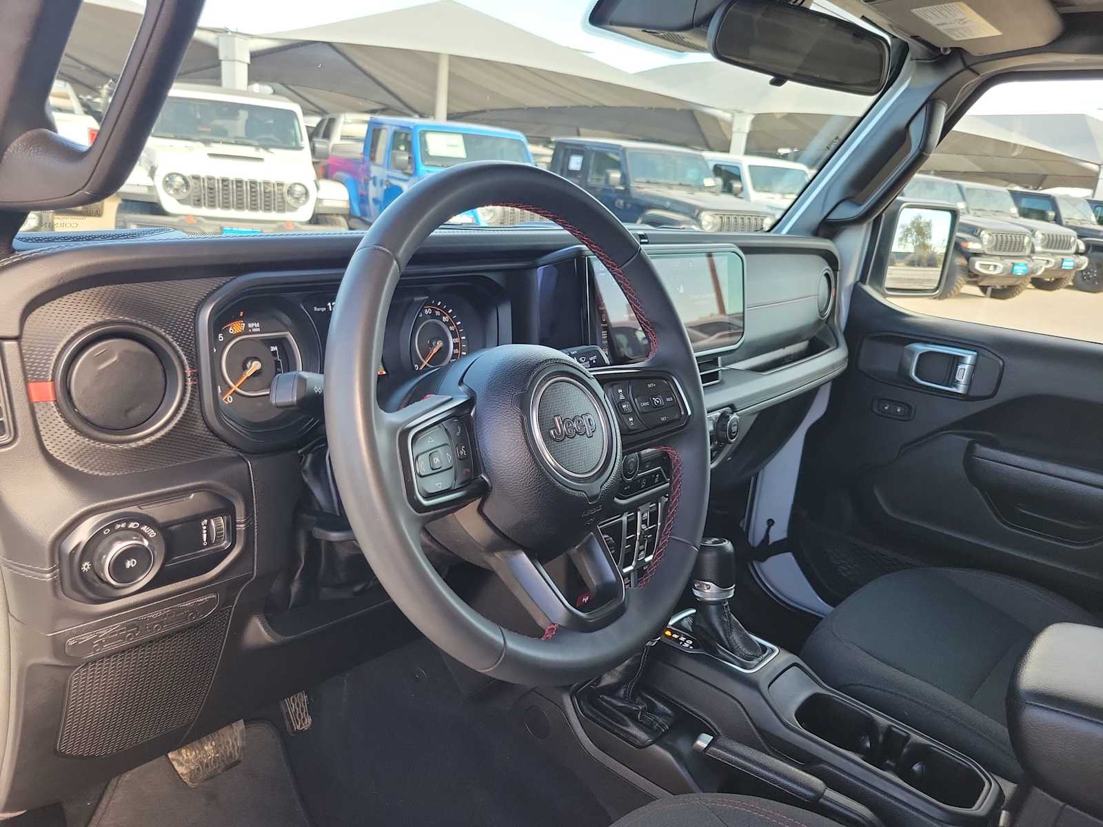 Thumbnail: 2024 Jeep Wrangler - 2