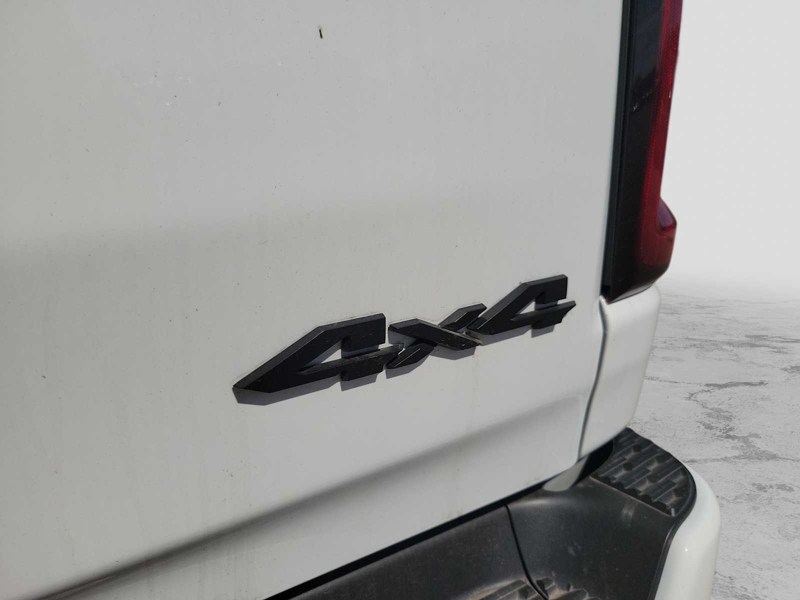 Thumbnail: 2025 RAM 1500 - 7