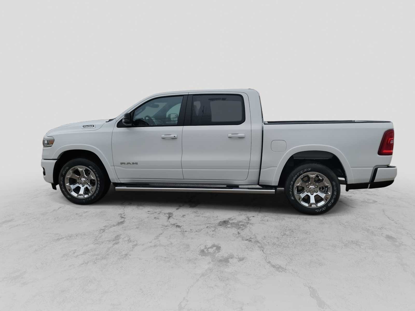 Thumbnail: 2026 RAM 1500 - 5
