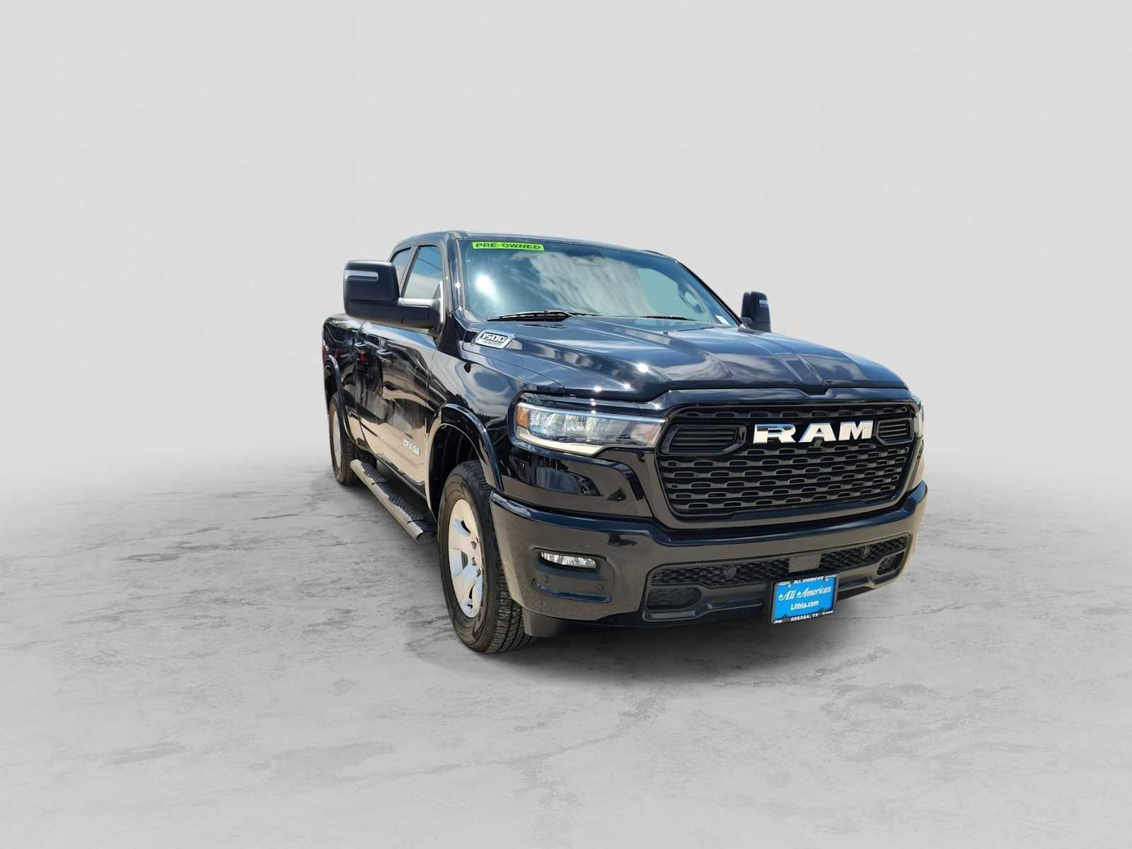 Thumbnail: 2025 RAM 1500 - 2