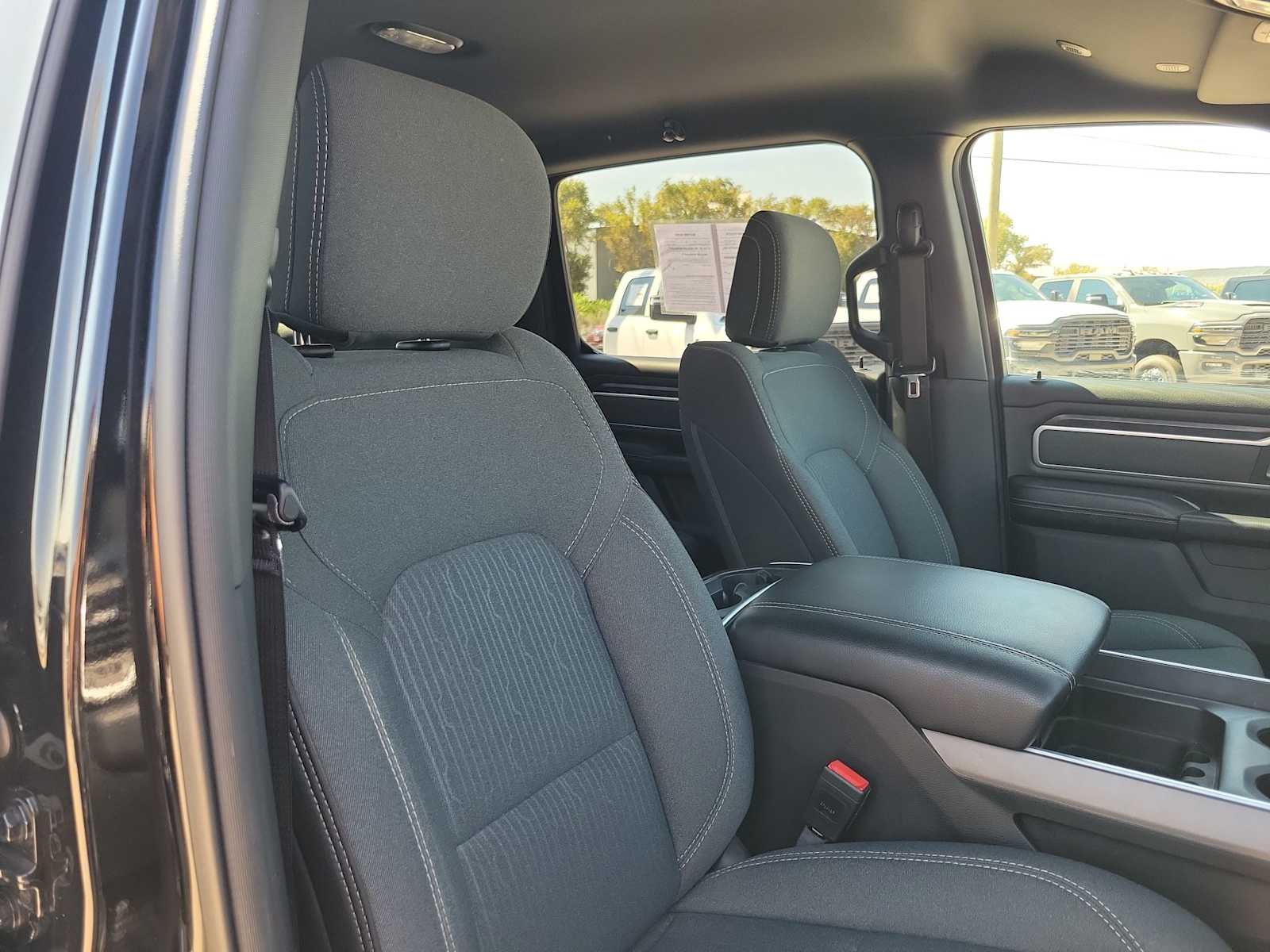 Thumbnail: 2021 RAM 1500 - 14