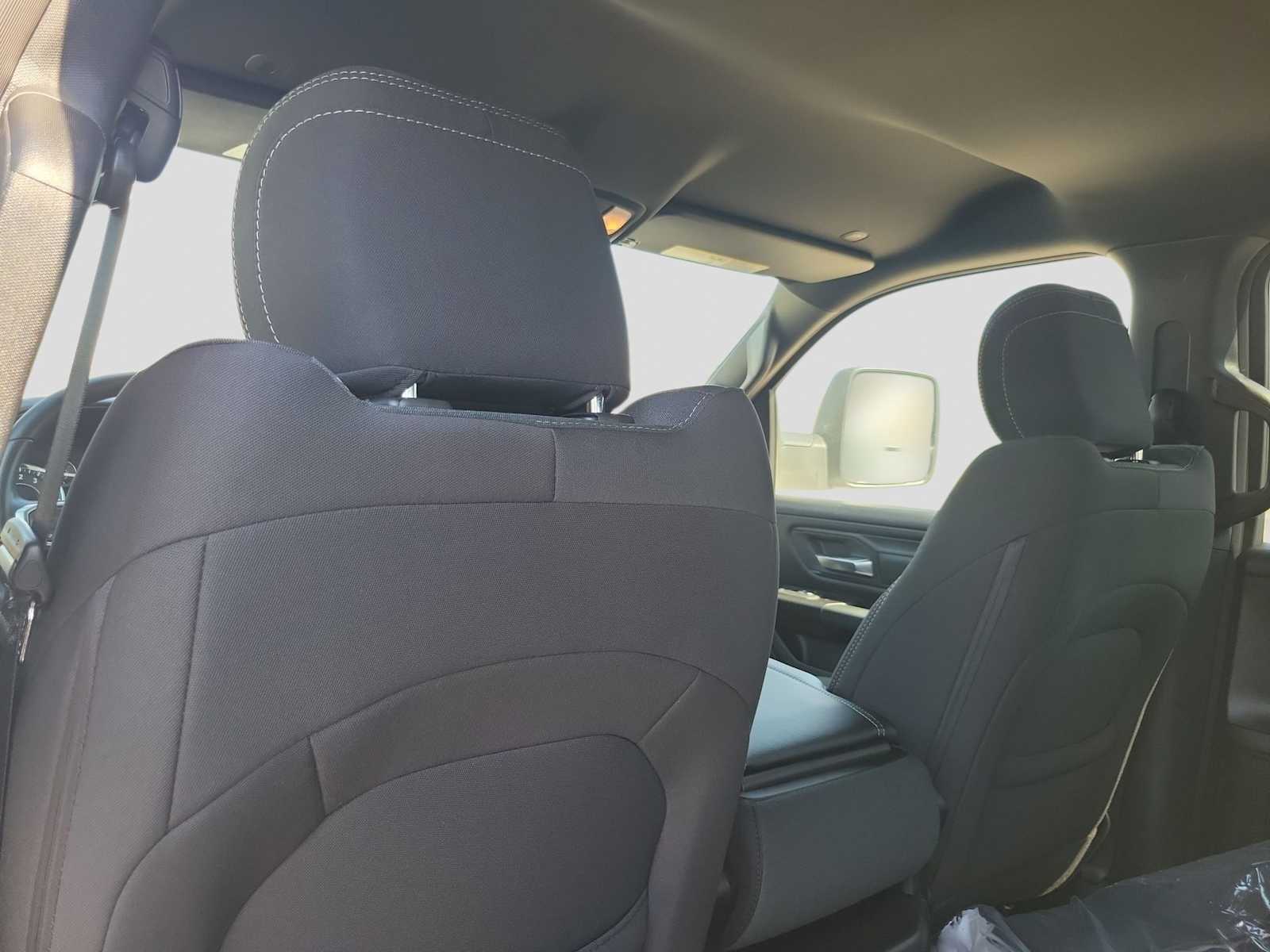 Thumbnail: 2025 RAM 1500 - 12