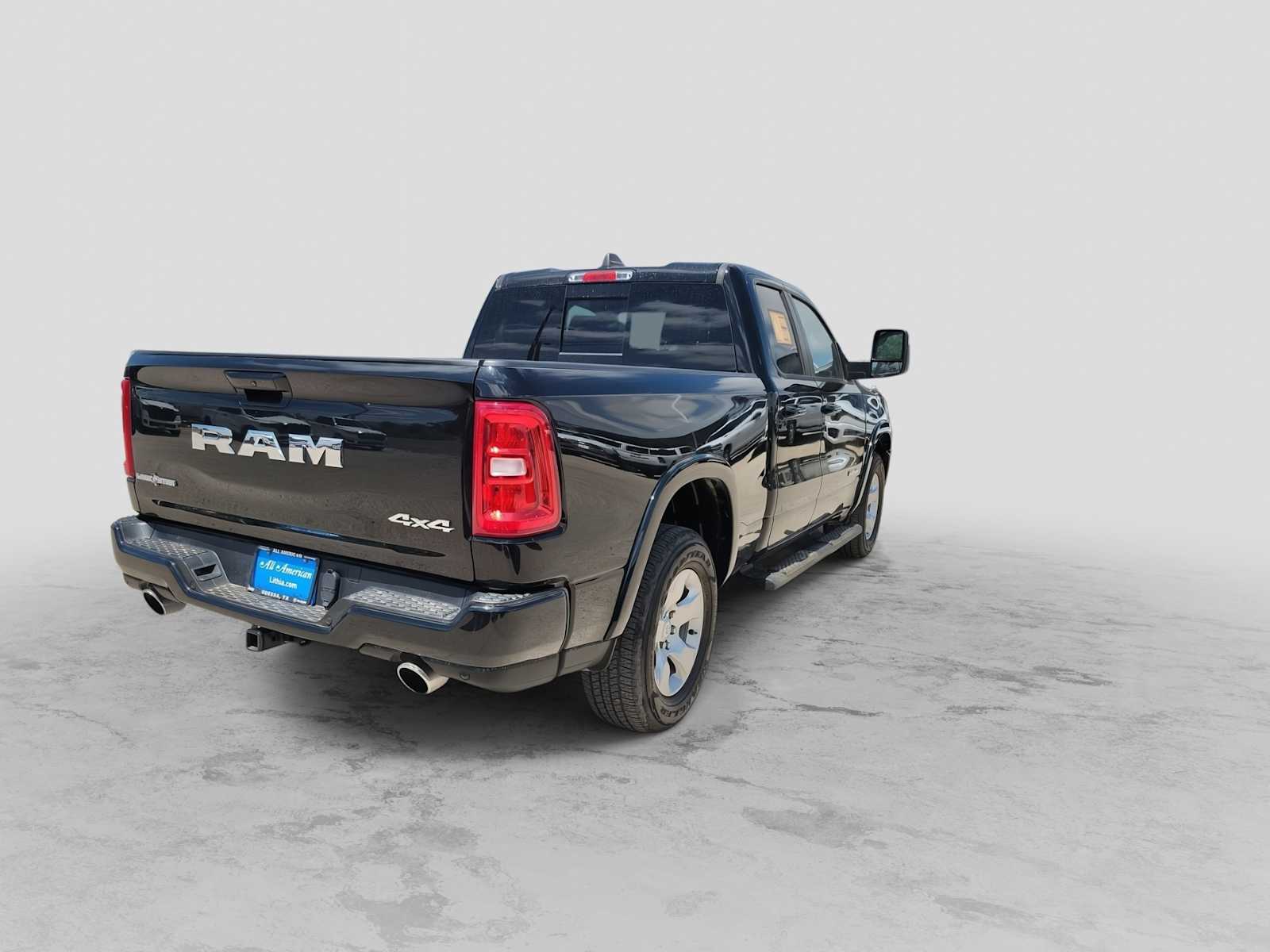 Thumbnail: 2025 RAM 1500 - 8