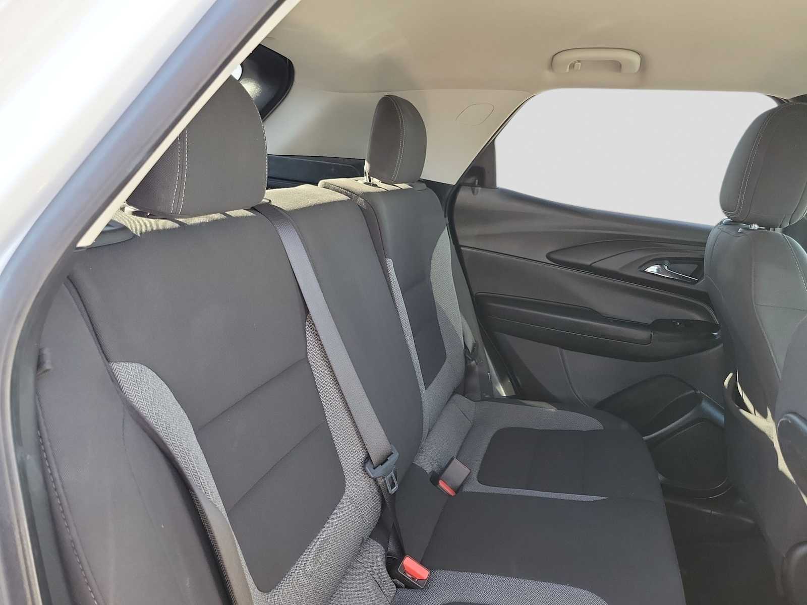 Thumbnail: 2023 Chevrolet TrailBlazer - 13