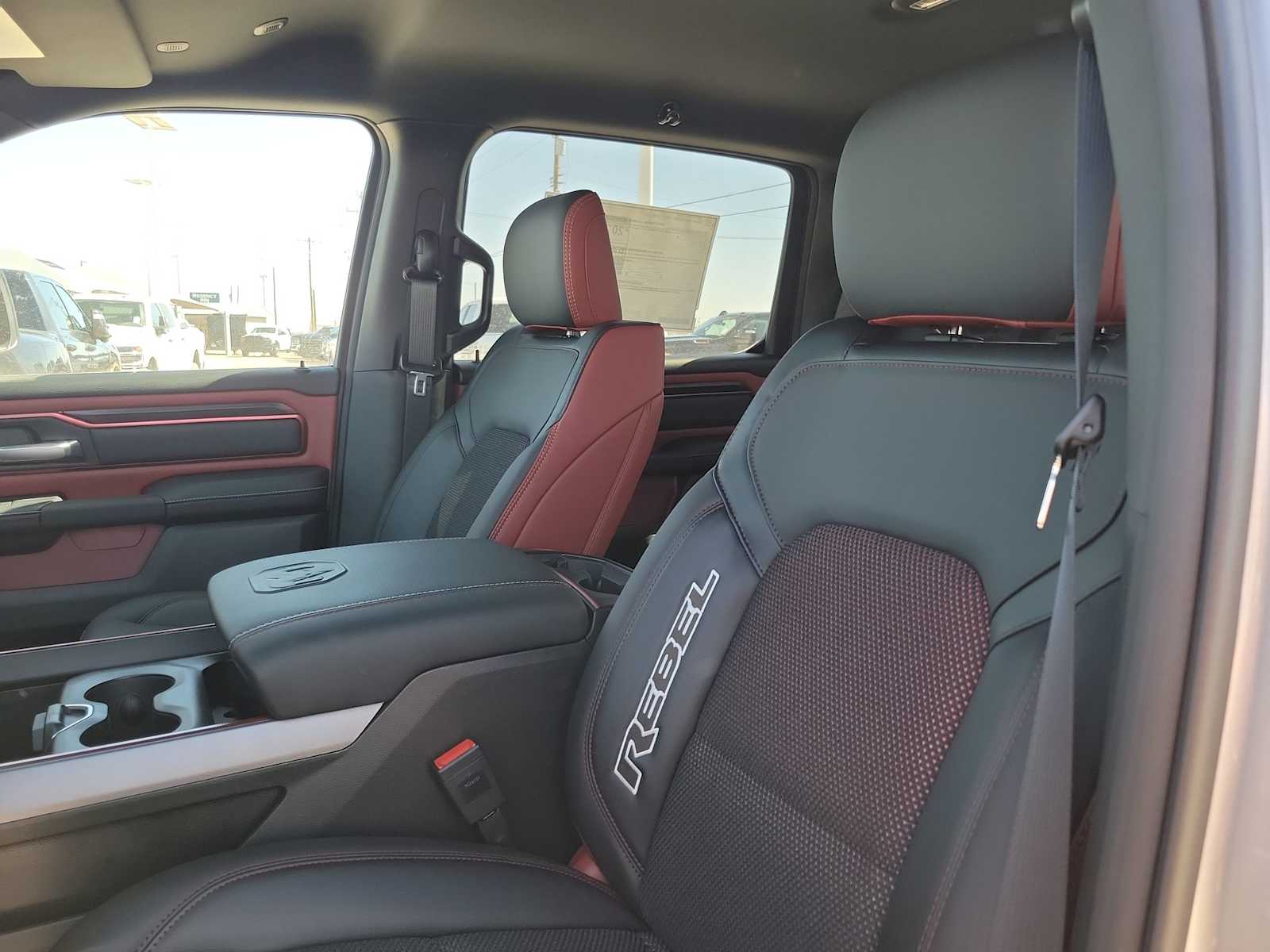 Thumbnail: 2026 RAM 1500 - 15