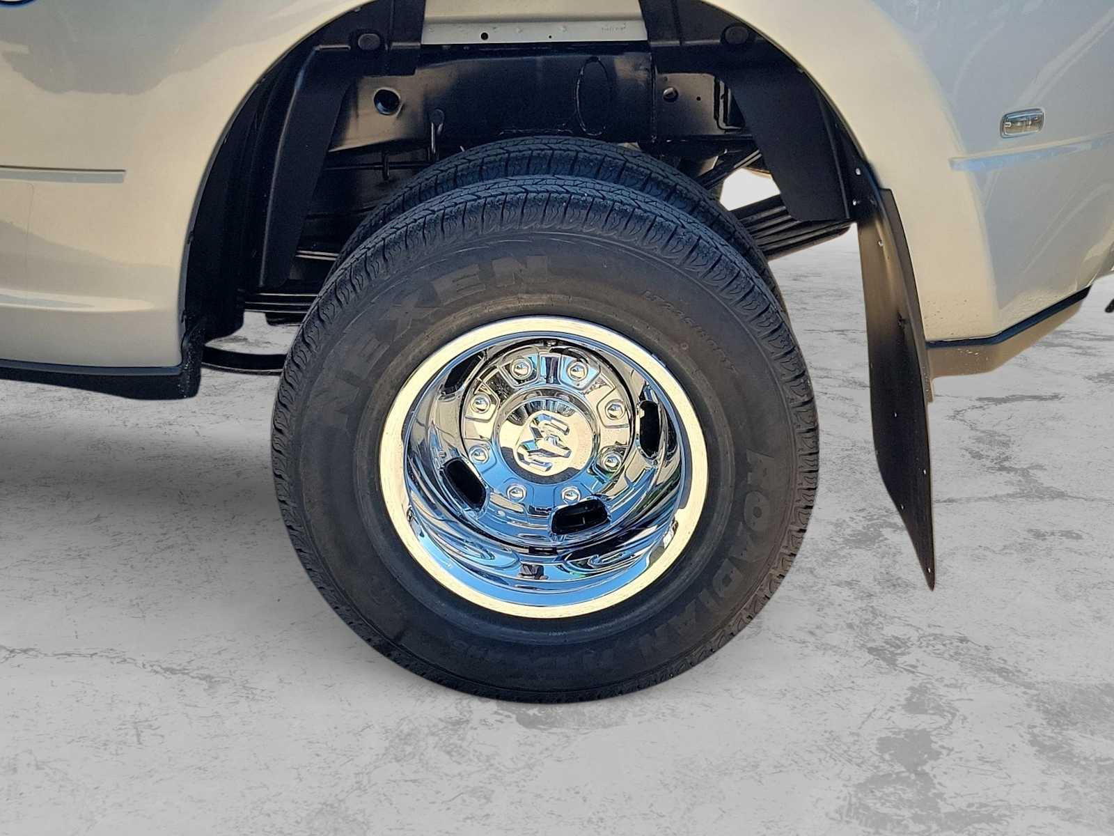 Thumbnail: 2026 RAM 3500 - 4