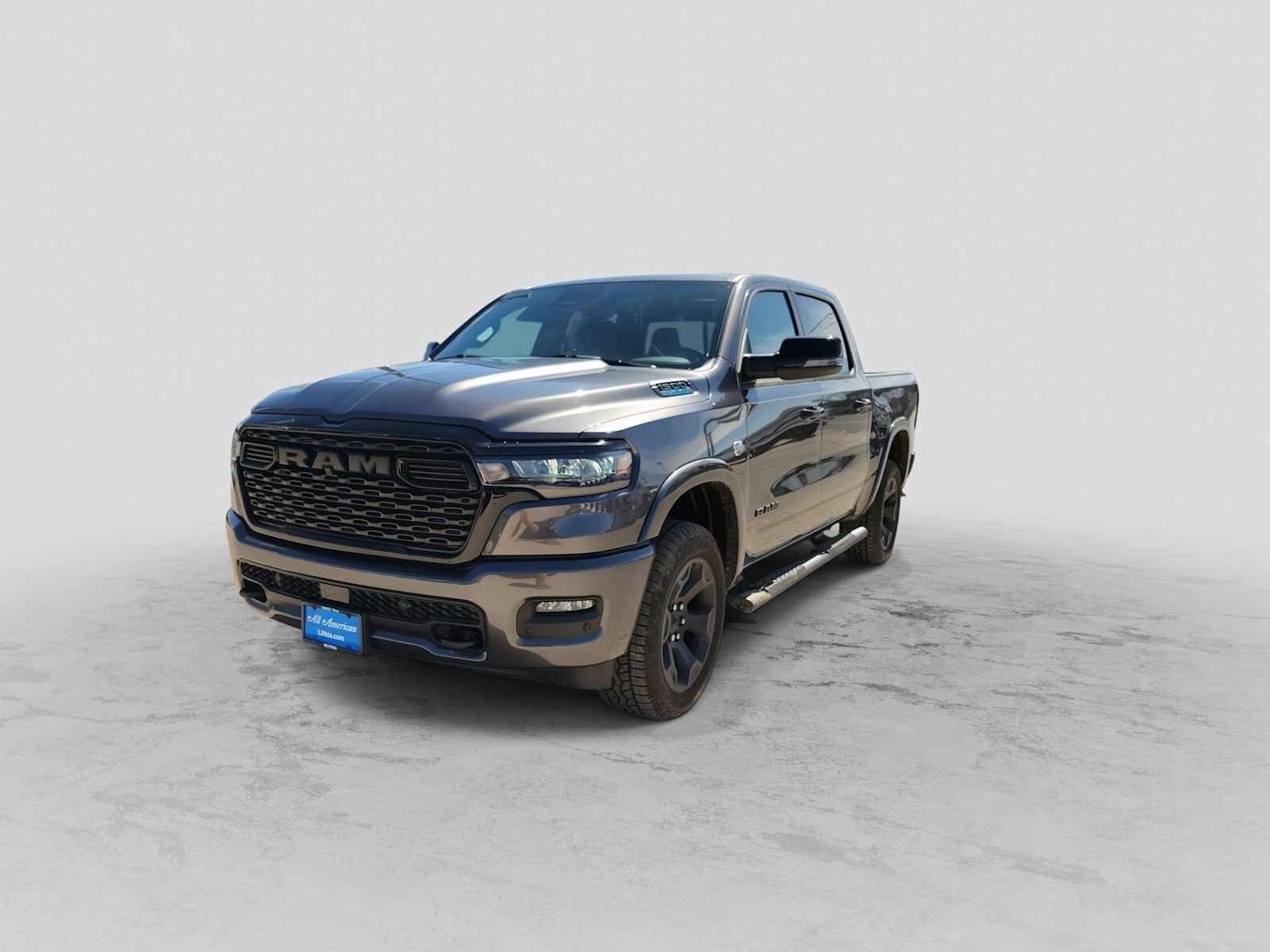 Thumbnail: 2026 RAM 1500 - 4