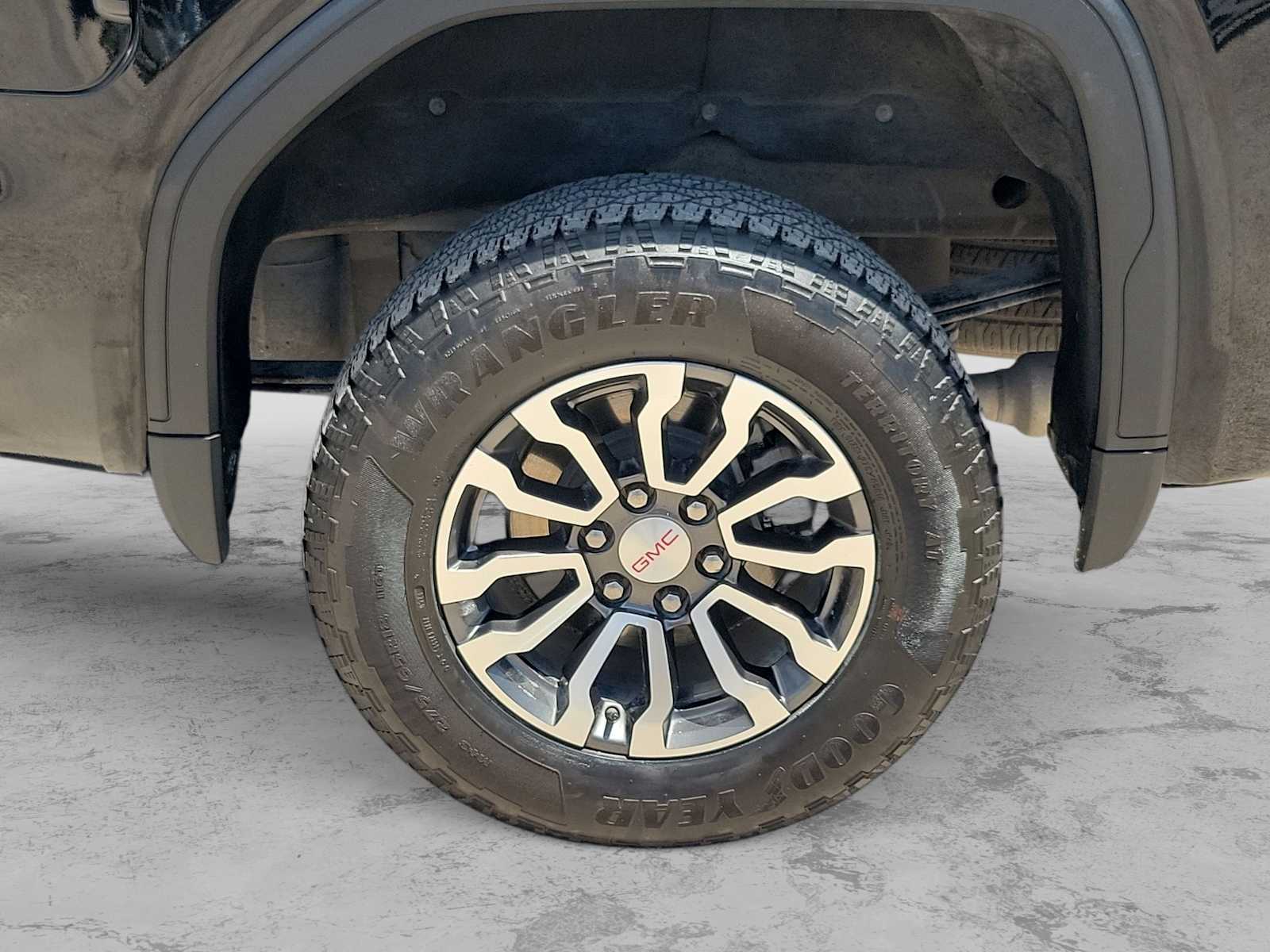 Thumbnail: 2023 GMC Sierra 1500 - 12