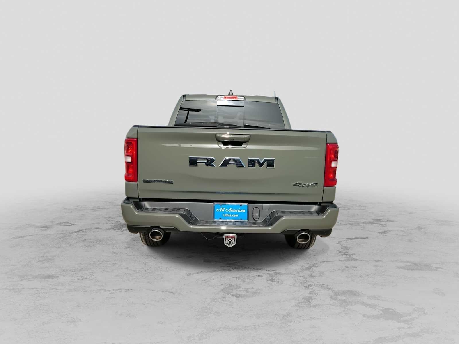 Thumbnail: 2026 RAM 1500 - 7
