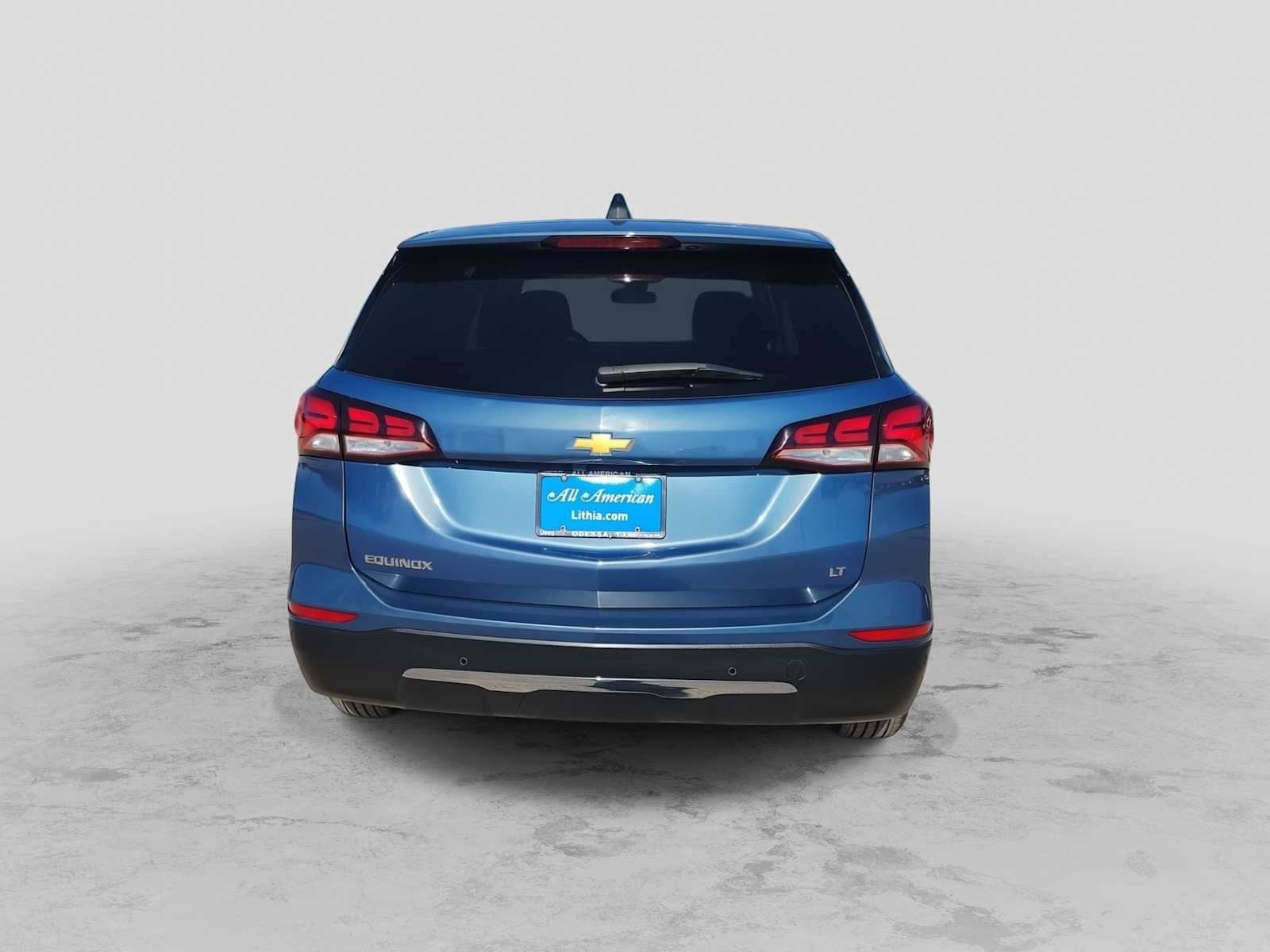 Thumbnail: 2024 Chevrolet Equinox - 7
