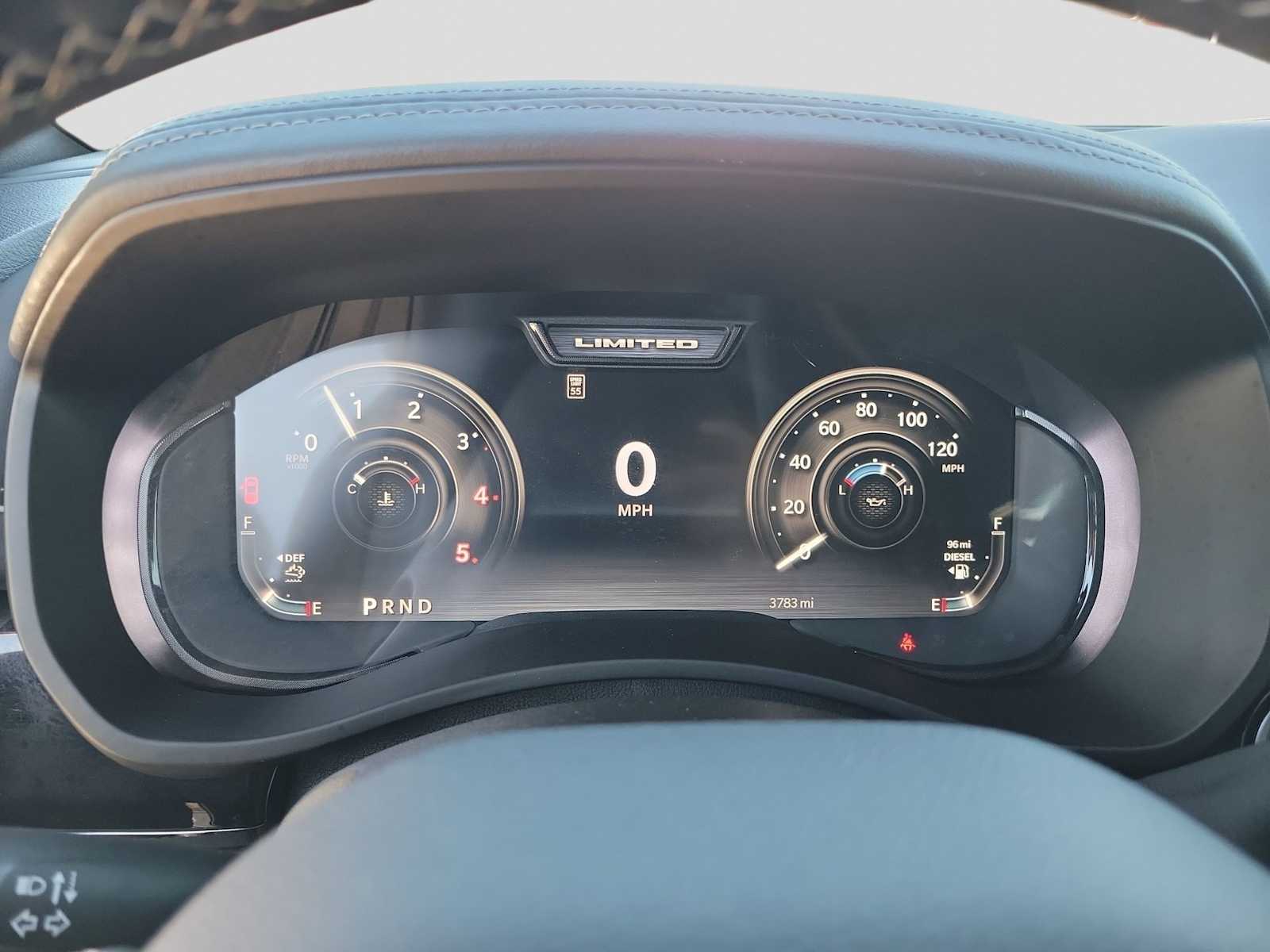 Thumbnail: 2025 RAM 2500 - 18