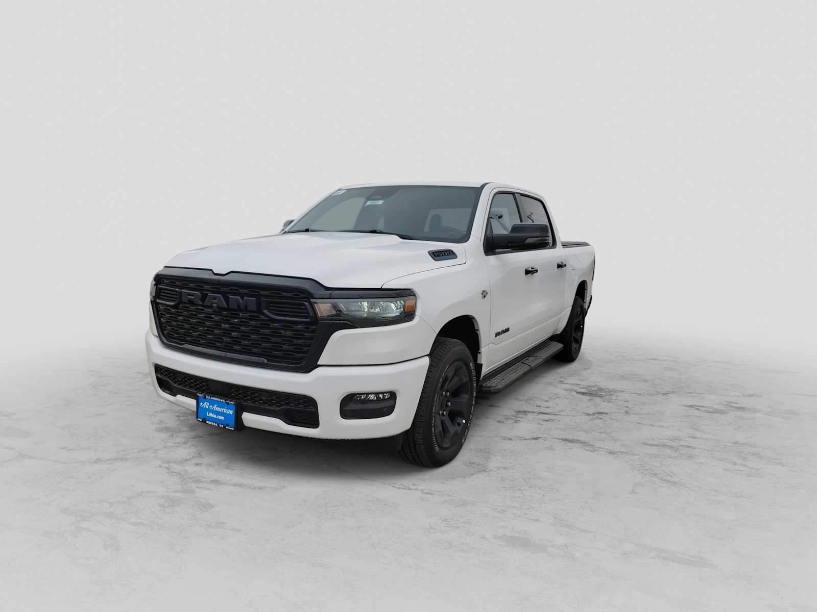 Thumbnail: 2026 RAM 1500 - 4