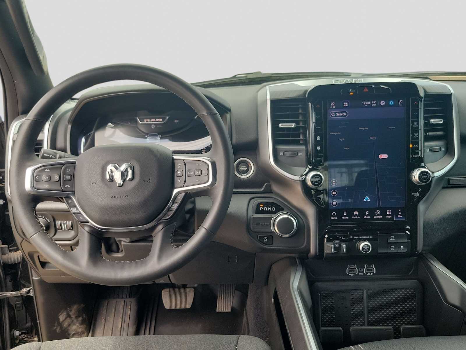 Thumbnail: 2025 RAM 1500 - 14