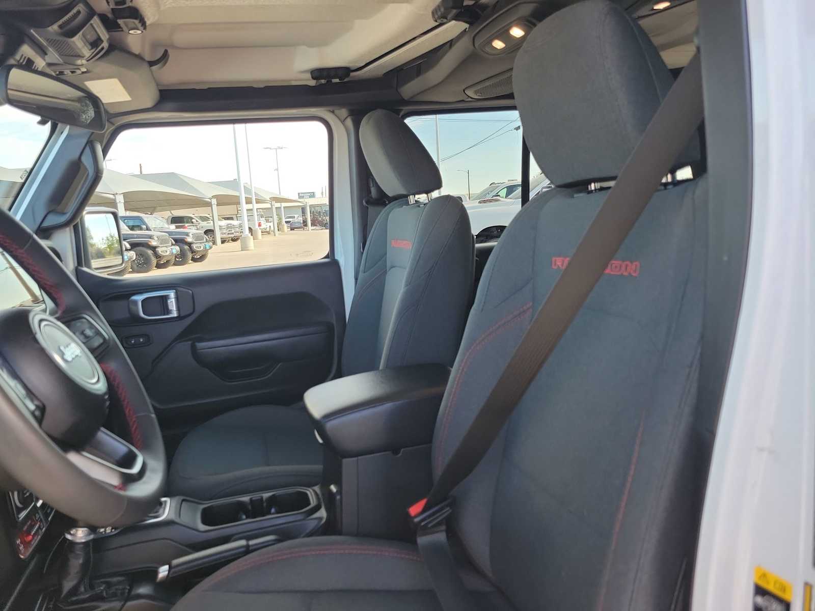 Thumbnail: 2024 Jeep Wrangler - 11